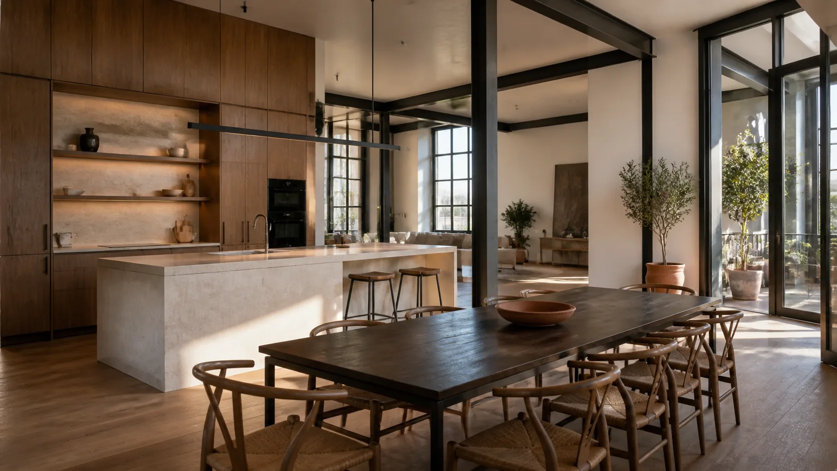 Loft Horizon — vue 2